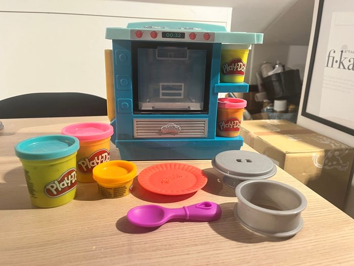 Play doh - Four à gateau - photo numéro 2
