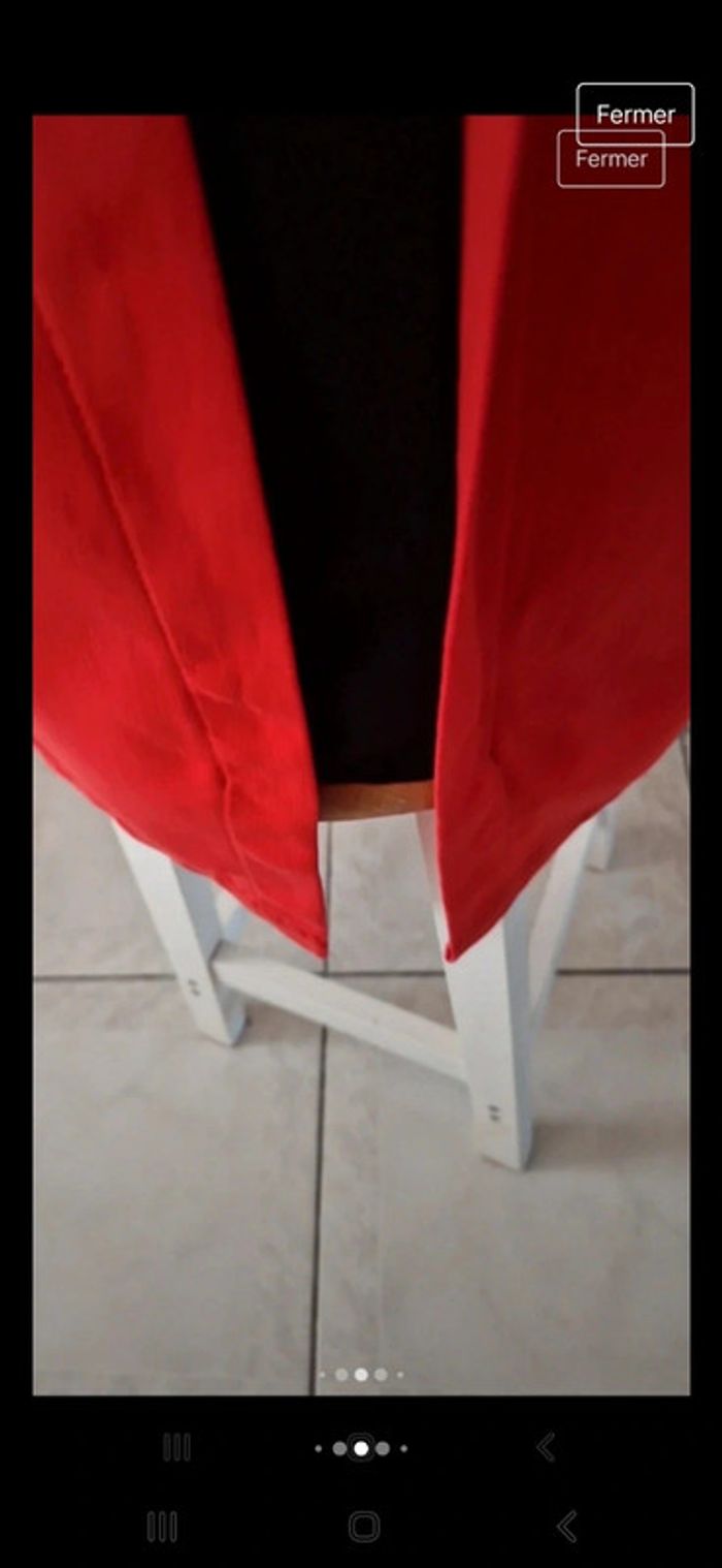 Robe originale 💋 - photo numéro 8