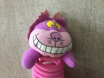Chat du cheshire