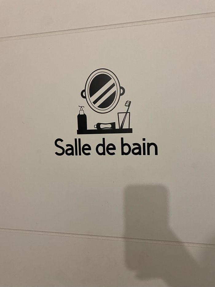 Stickers porte - photo numéro 6