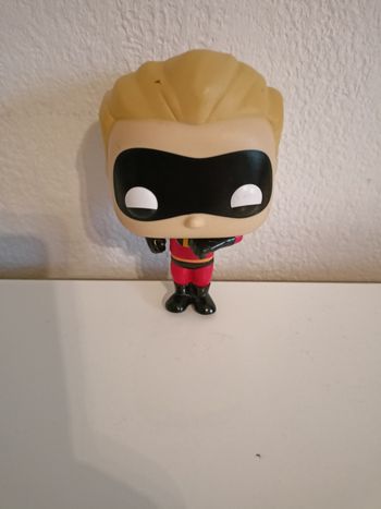 Figurine dash funko pop les indestructible