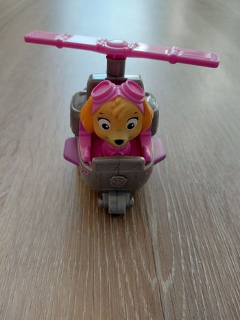 Hélicoptère Stella