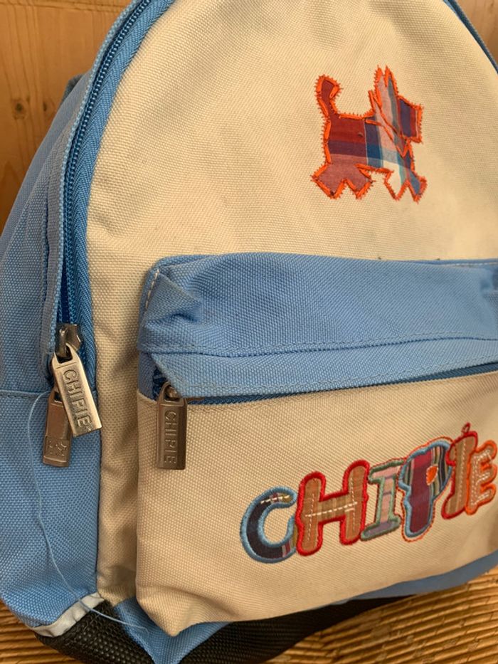 Sac à dos bleu ciel Chipie