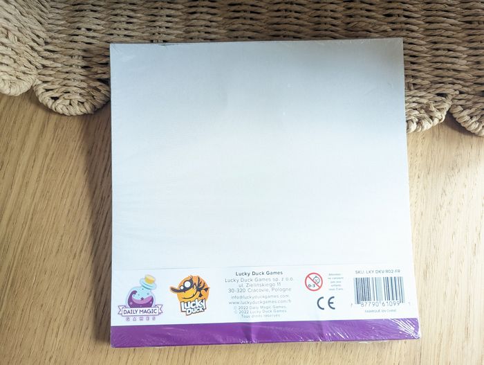 Jeu Dé de Valeria + Extension - Lucky Duck Games - photo numéro 5