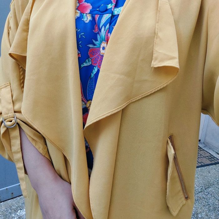 Veste légère taille M - photo numéro 4
