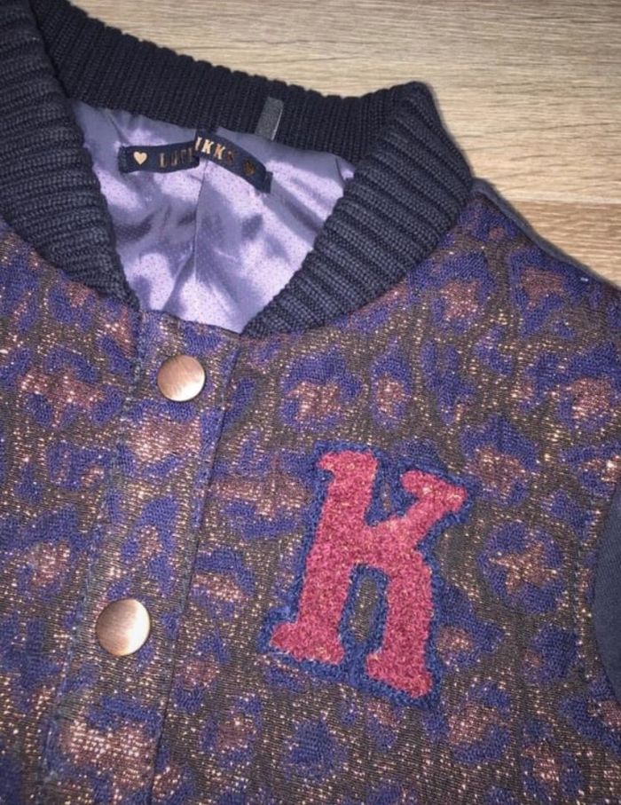 Blouson Ikks 8 ans tbe - photo numéro 2