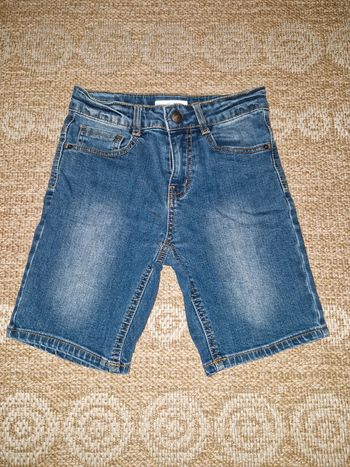 Short 10 ans slim kiabi