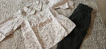 ensemble H&M kiabi