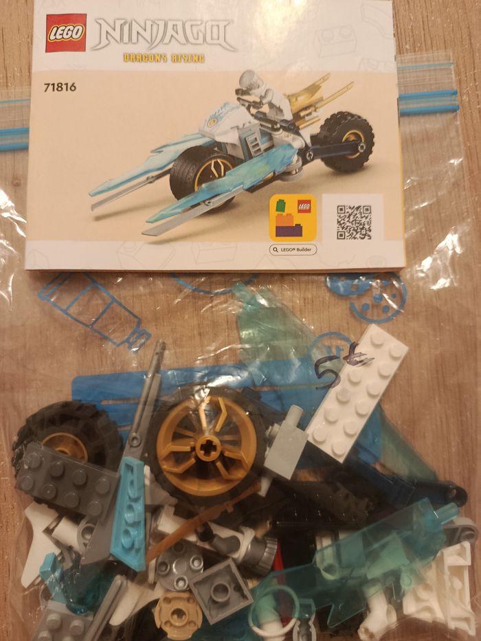 🌀 À vendre : Lot LEGO Ninjago🥷🏼 - 75€ - photo numéro 6