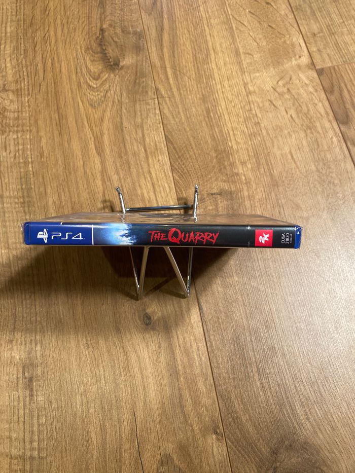The quarry - PS4 / PS5 - jeu neuf sous blister - photo numéro 3