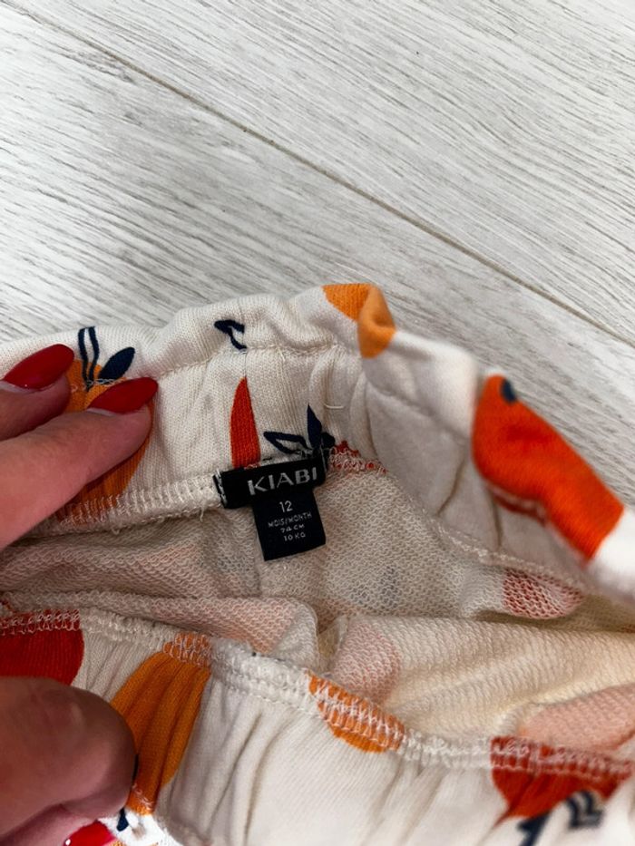 Short 12 mois - photo numéro 2