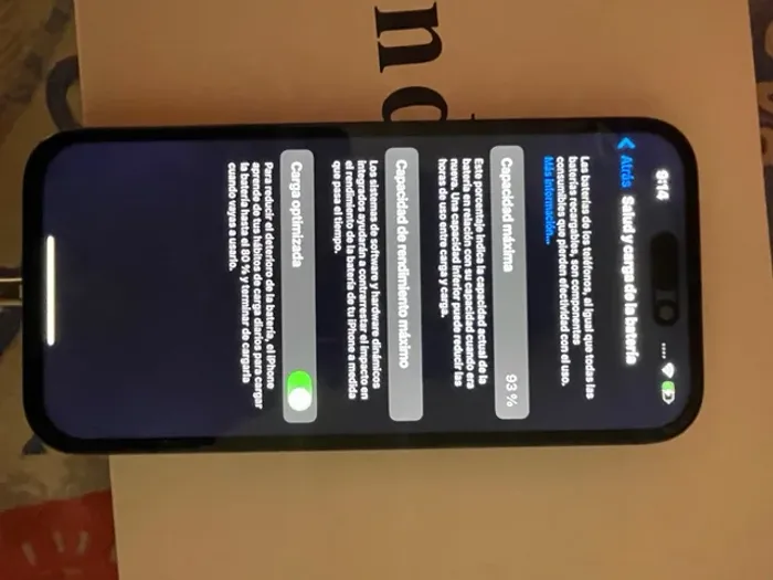 Iphone 14 pro · 128 GB · - photo numéro 2