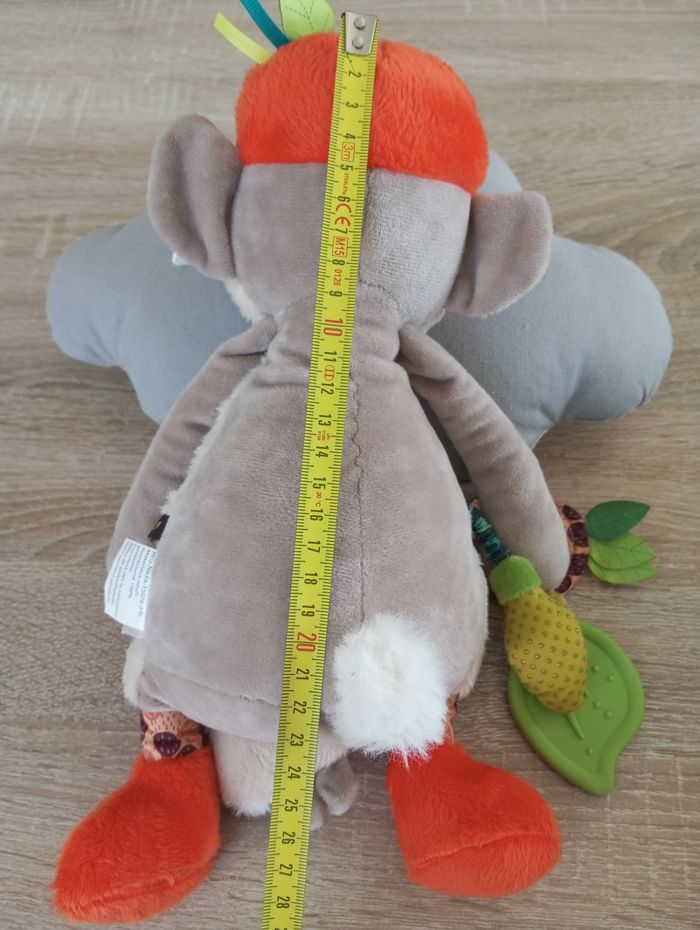 Peluche d'activités - photo numéro 3