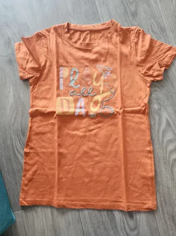 Tee-shirt tex