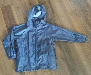 Impermable style K-Way