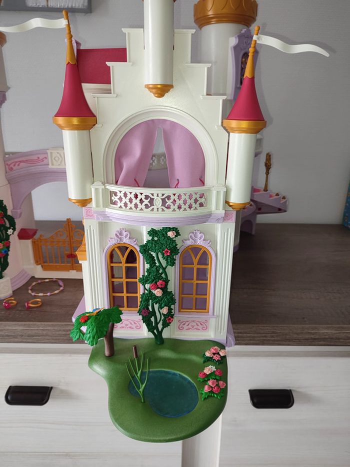 Palais de princesse 5142 Playmobil ( château ) - photo numéro 10