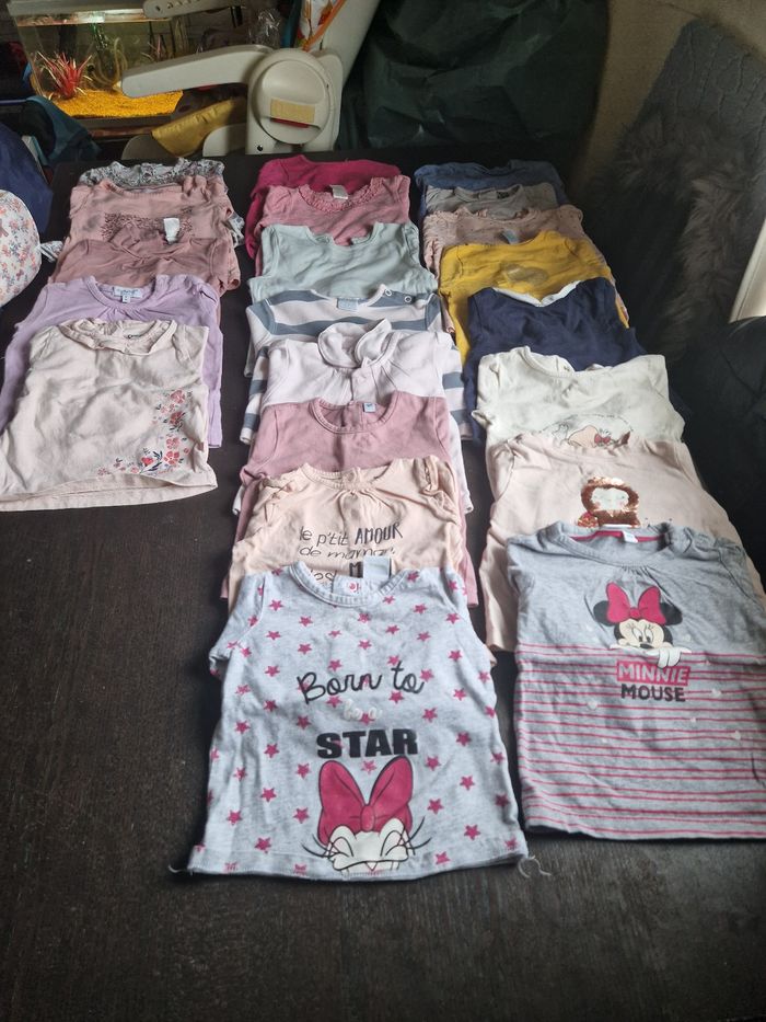 Vetement 6 mois fille toutes marques - photo numéro 5