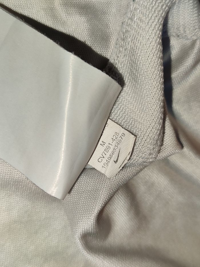 Maillot PSG 21/22 extérieur flocage Messi - photo numéro 6