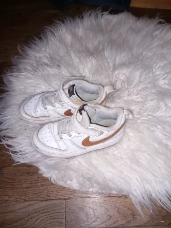Bàsquette nike enfant