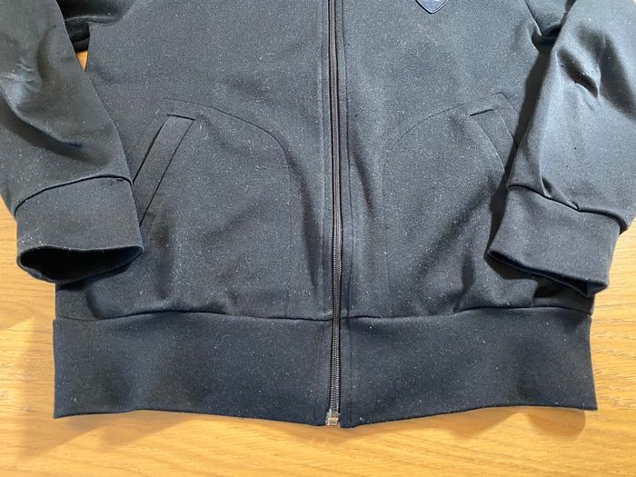 Play comme les garçons Sweat zippé coeur noir Taille M/38 - photo numéro 3