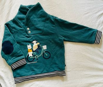 Pull hiver