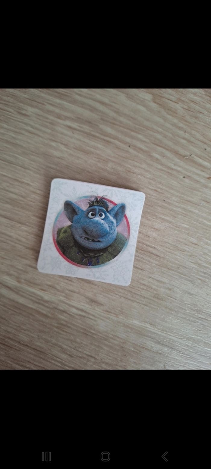 Jeu Loto La Reine des Neiges 2 - Clementoni - photo numéro 6