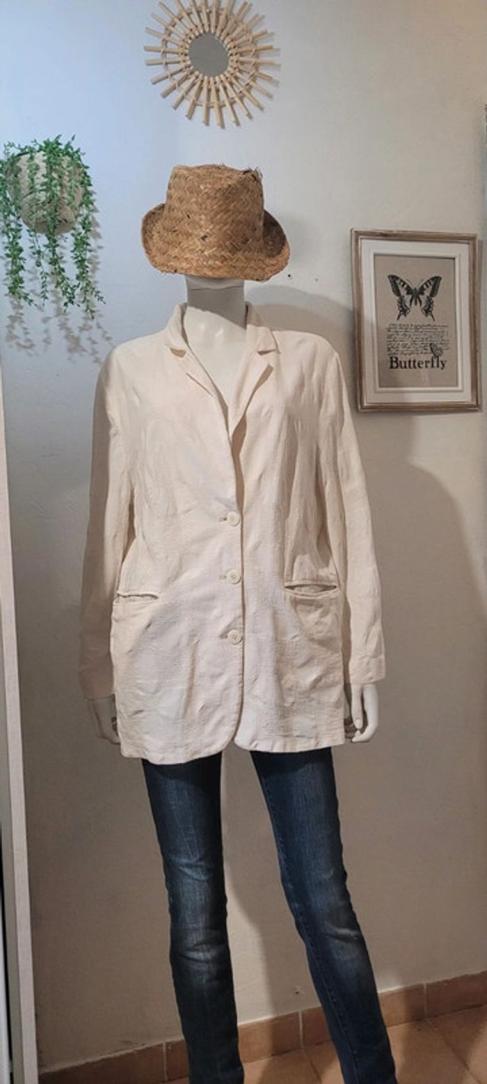 Veste 100%coton - photo numéro 2