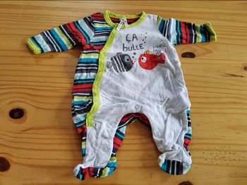 Pyjama naissance