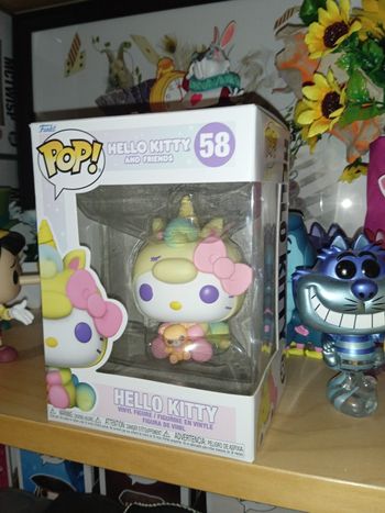 Funko Pop Hello Kitty And Friends 58 Hello Kitty 😻