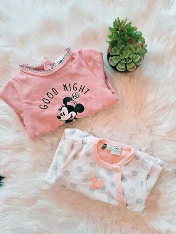 Lot pyjamas Disney