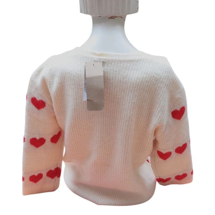 Pull neuf 12 ans oversize - photo numéro 2