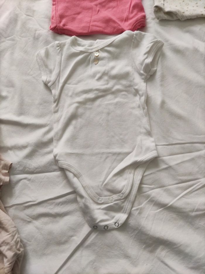 Lot bodys été 6 mois - photo numéro 4