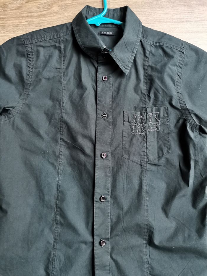 Chemise garçon IKKS - photo numéro 2
