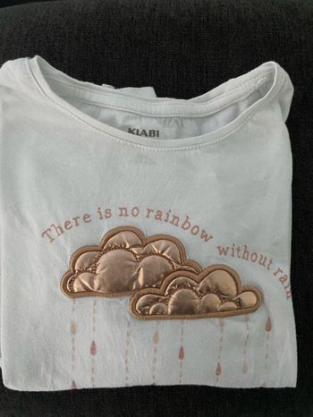 T-shirt manches longues