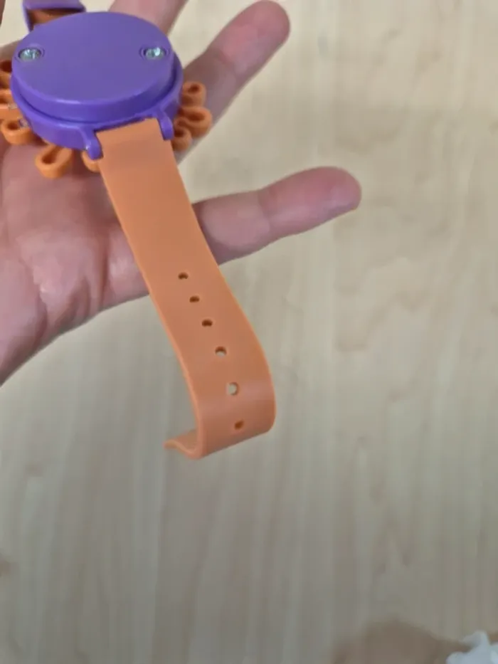 Montre gashapon Splatoon occasion - photo numéro 6
