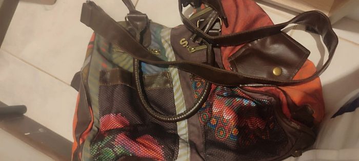 Sac a main Desigual - photo numéro 2