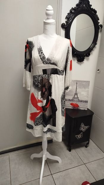 Jolie robe Cherry