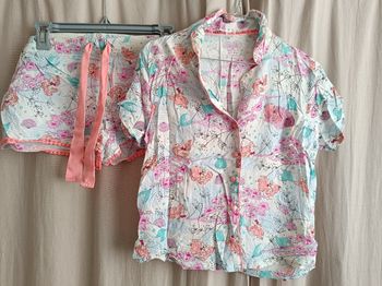 Pyjama 2 pièces