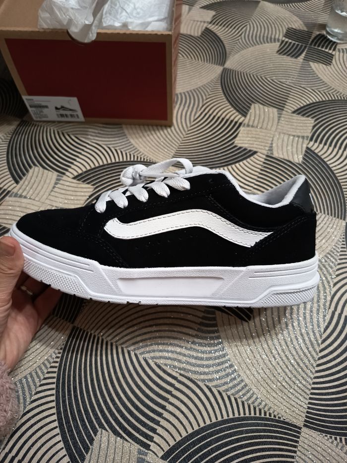 Basket Vans - photo numéro 3