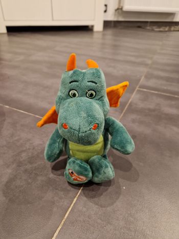 Peluche dinausore kinder