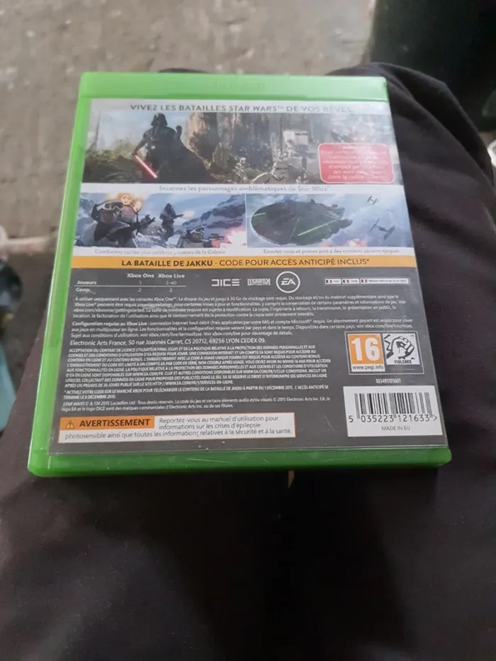 Star wars battlefront - photo numéro 2