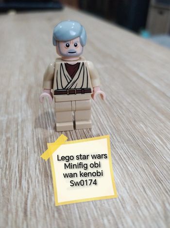 Lego star wars obi wan kenobi sw0174