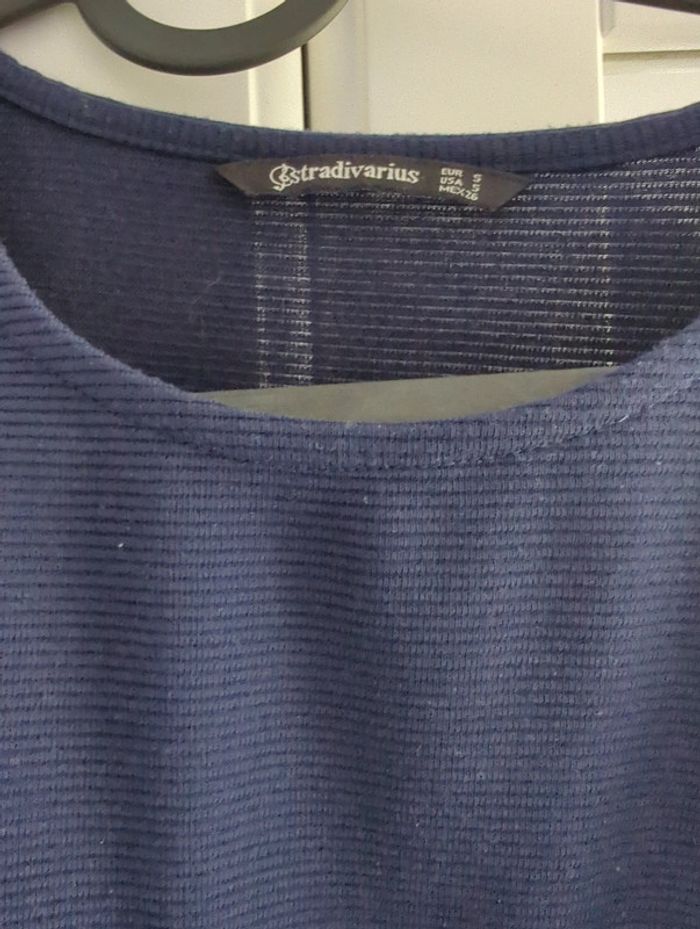 Robe mi saison manches 3/4 - photo numéro 4