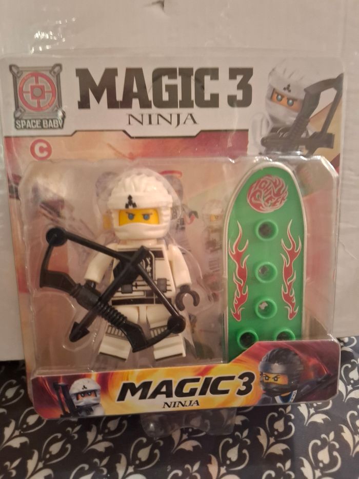 Ninja - photo numéro 4