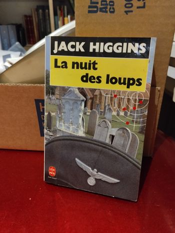 La nuit des loups