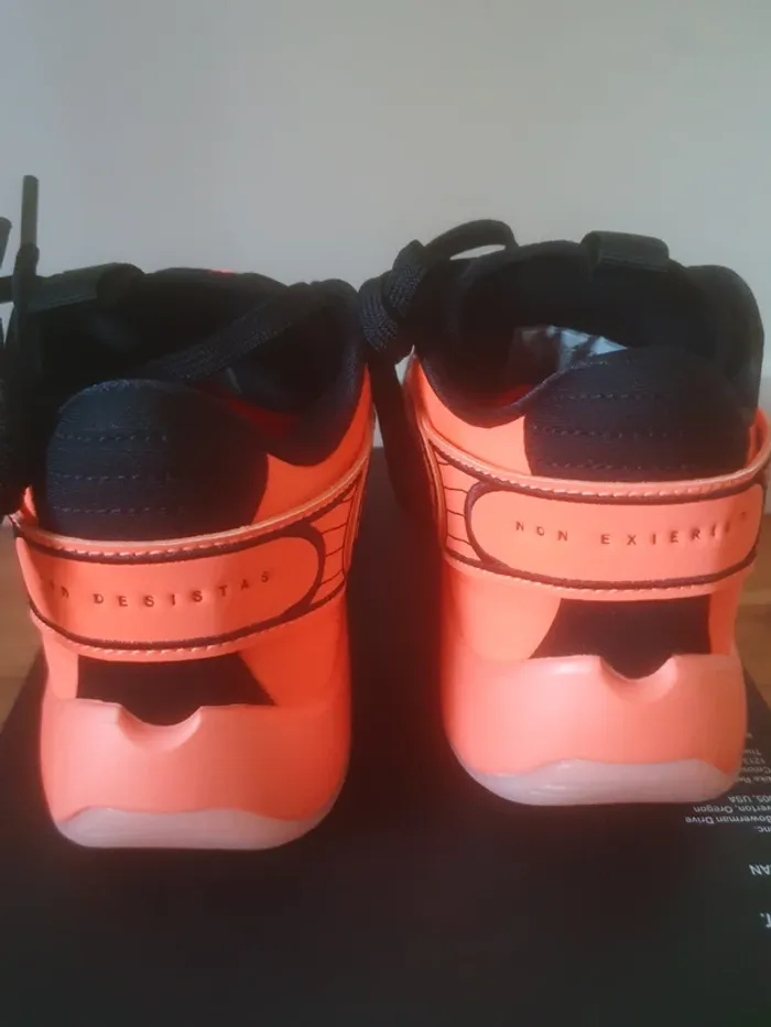 Nike Jordan Luka 2 "Bright Mango" (36) - photo numéro 5