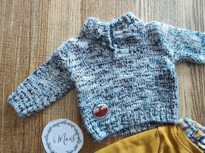 Lot pull chaud - photo numéro 3