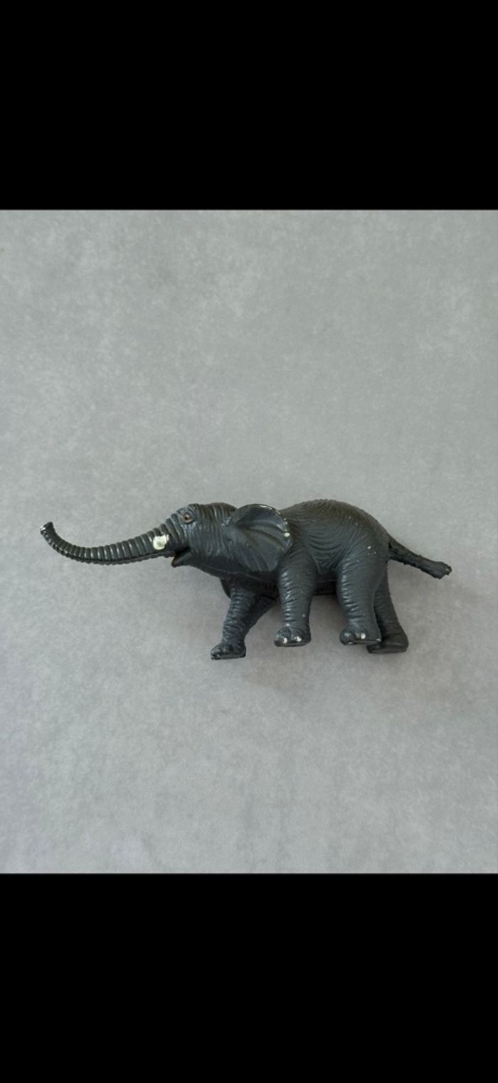 Figurine éléphant - photo numéro 3