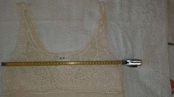 Debardeur crochet - photo numéro 6