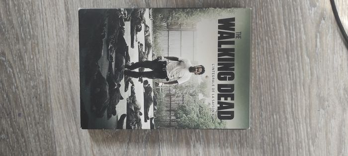 DVD serie
